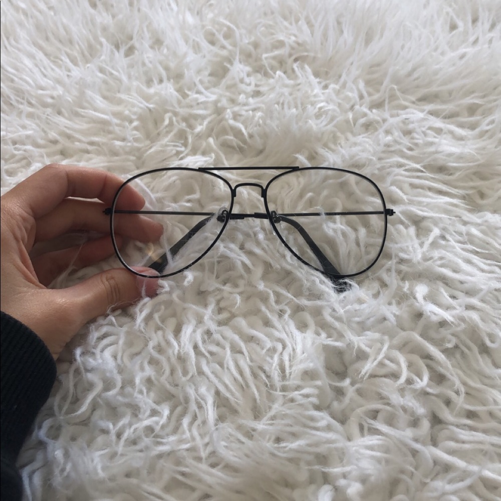 Aviator glasses